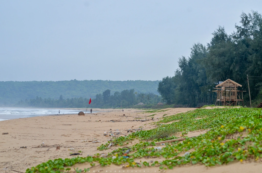 Sagareshwar Beach