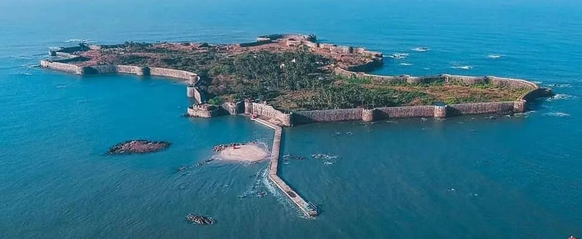 Sindhudurg Fort